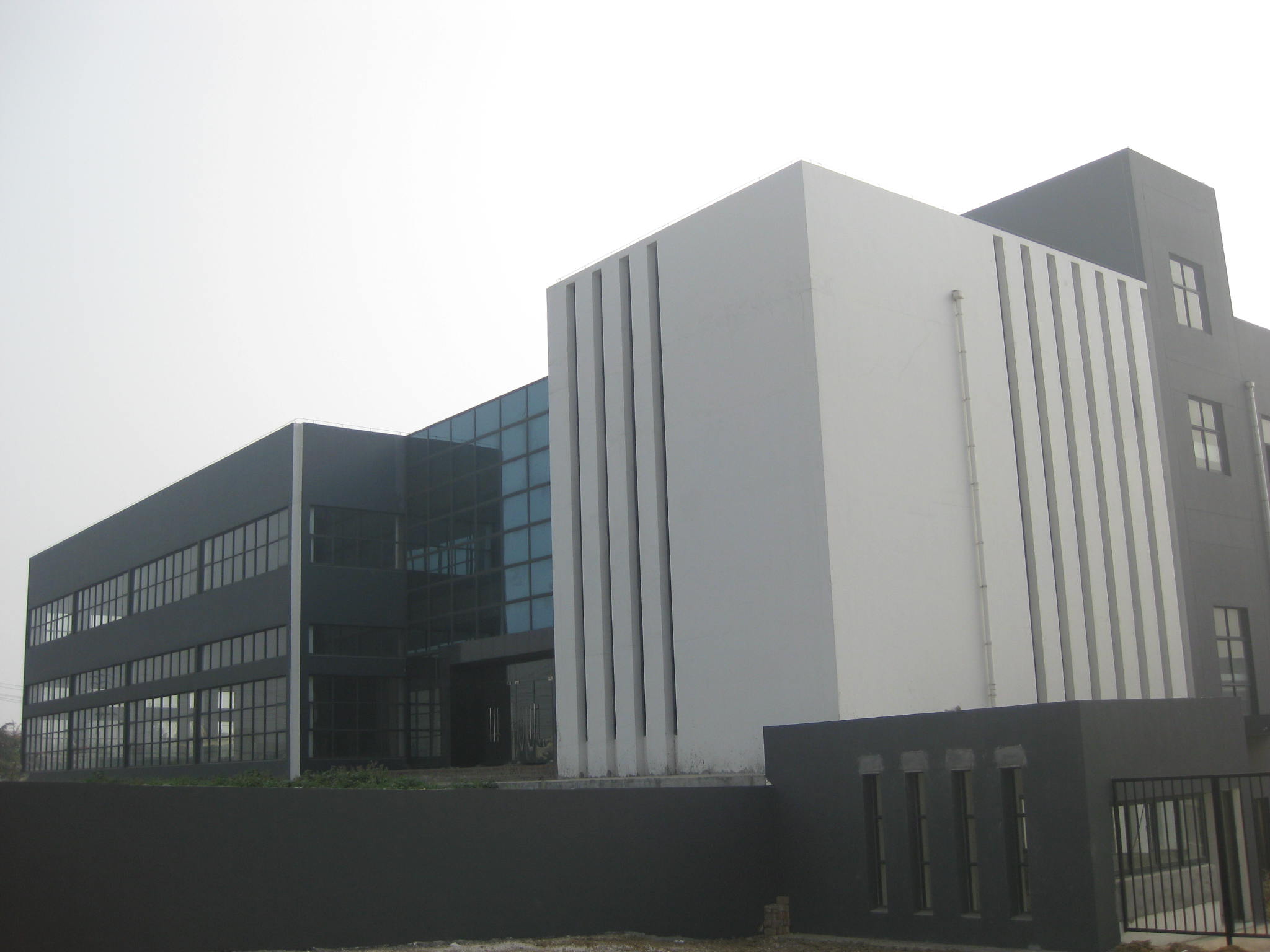 GEI Components Main Transformer Factory/Research and Development Center - Tianchang